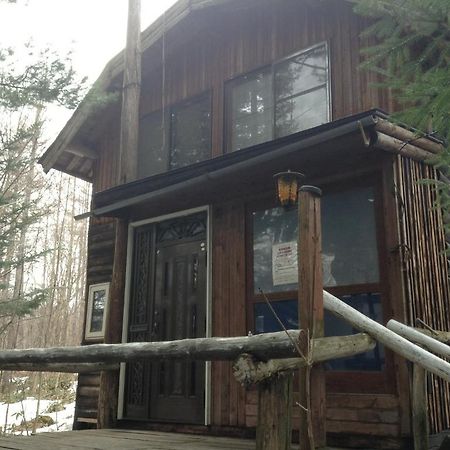 Log Yukari Villa Furano Phòng bức ảnh