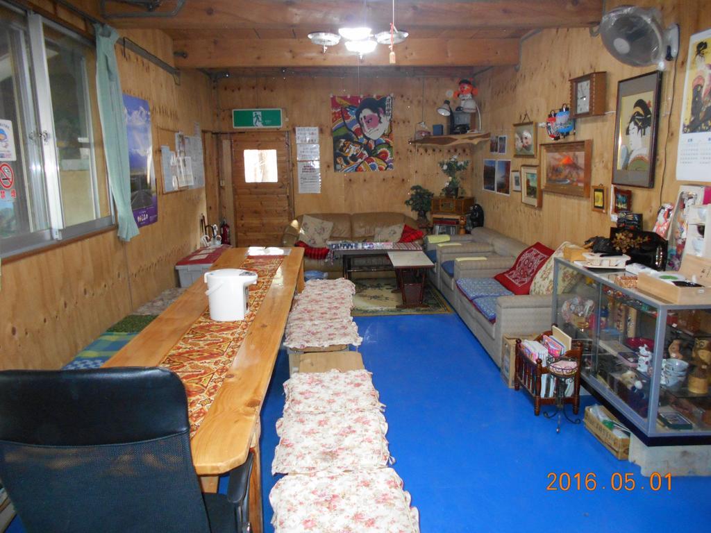 Log Yukari Villa Furano Ngoại thất bức ảnh
