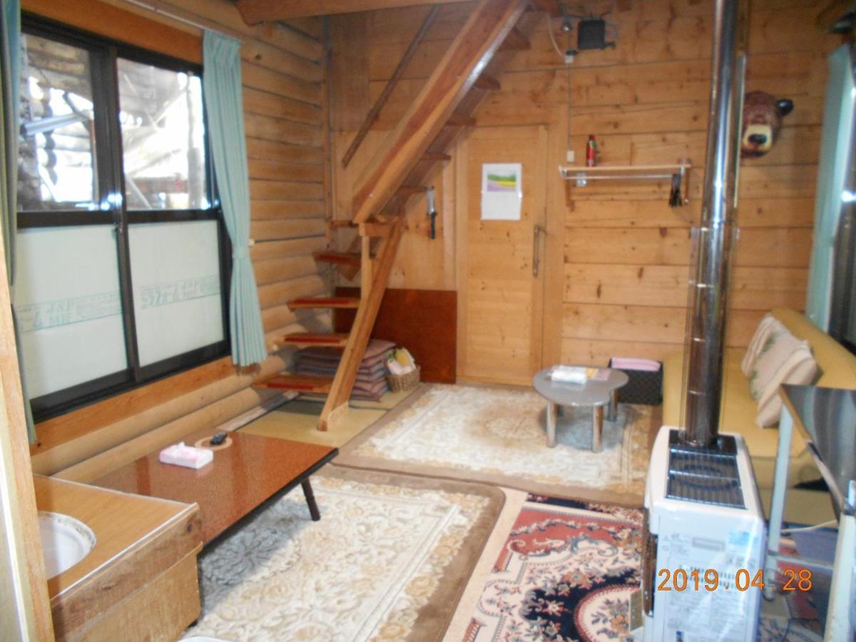 Log Yukari Villa Furano Ngoại thất bức ảnh