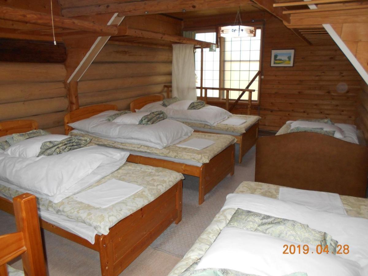 Log Yukari Villa Furano Ngoại thất bức ảnh