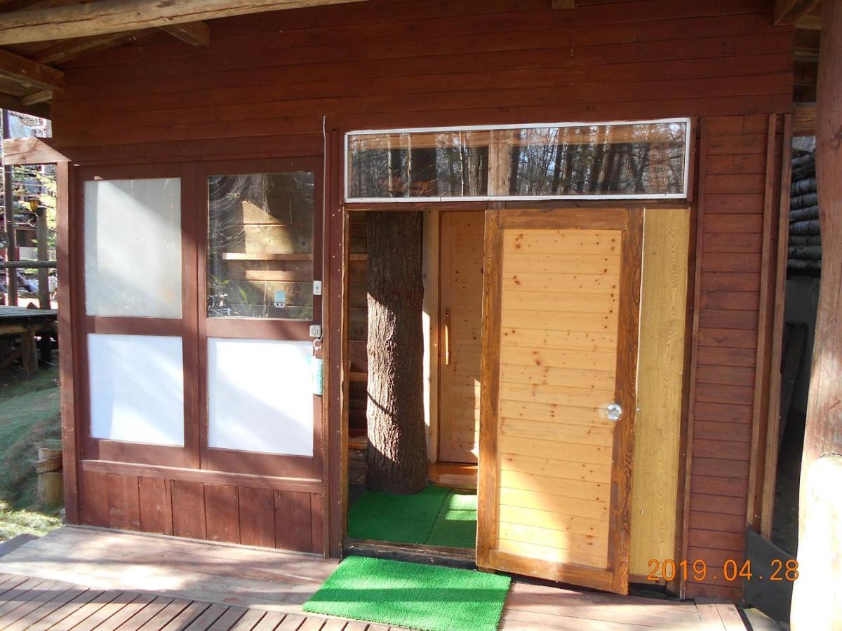 Log Yukari Villa Furano Ngoại thất bức ảnh