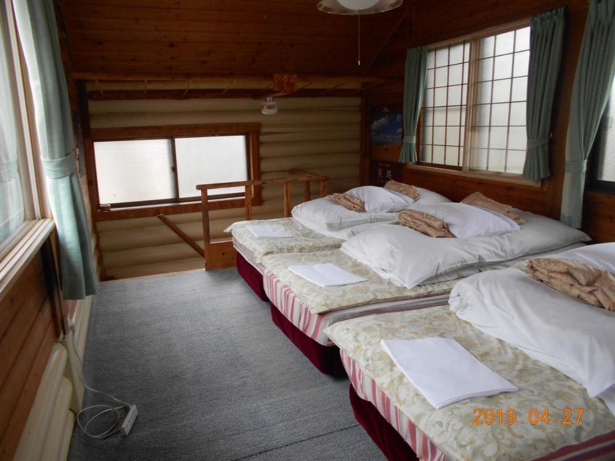 Log Yukari Villa Furano Ngoại thất bức ảnh