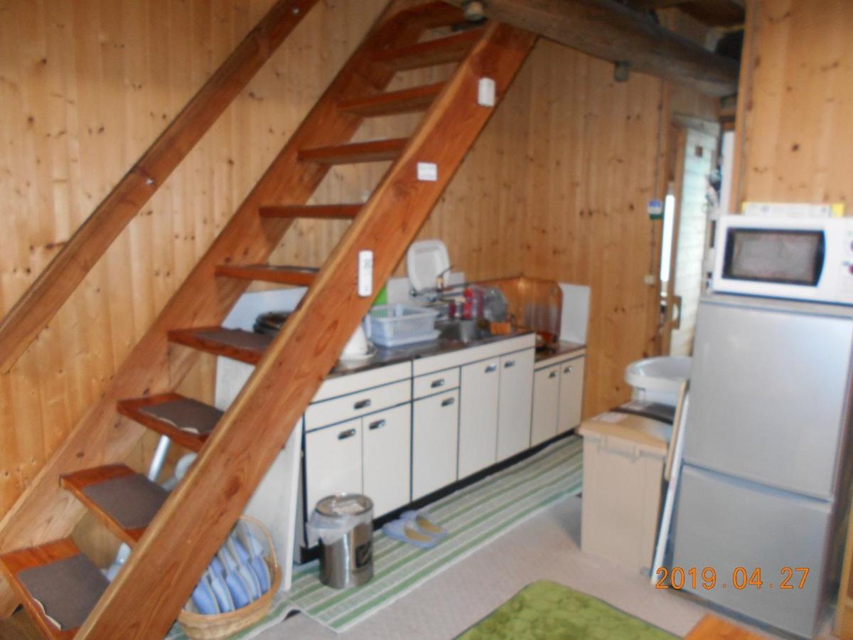 Log Yukari Villa Furano Ngoại thất bức ảnh