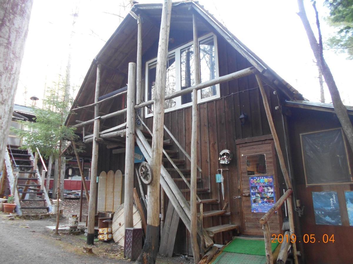 Log Yukari Villa Furano Ngoại thất bức ảnh