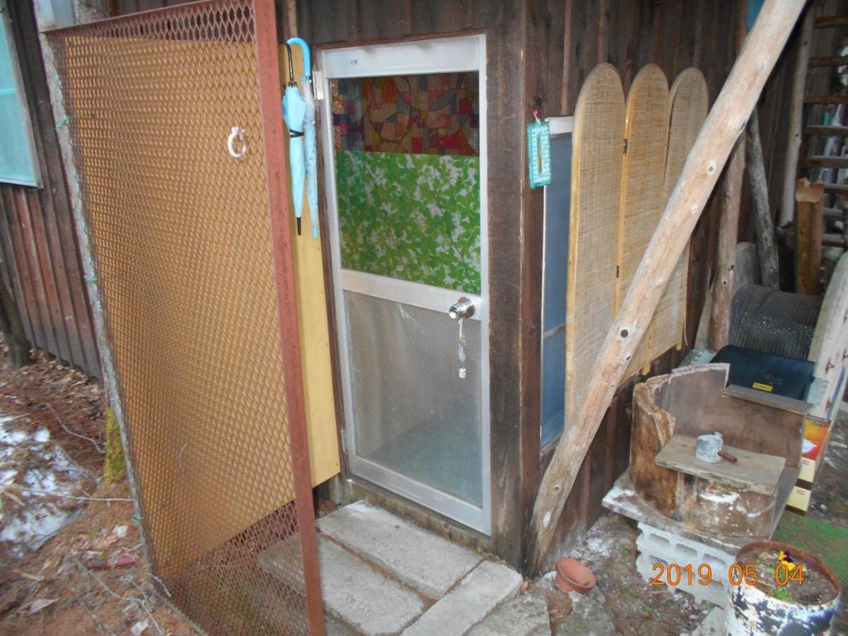 Log Yukari Villa Furano Ngoại thất bức ảnh