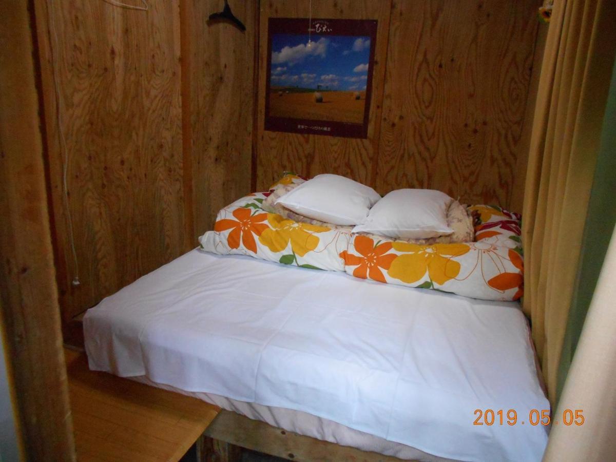 Log Yukari Villa Furano Ngoại thất bức ảnh