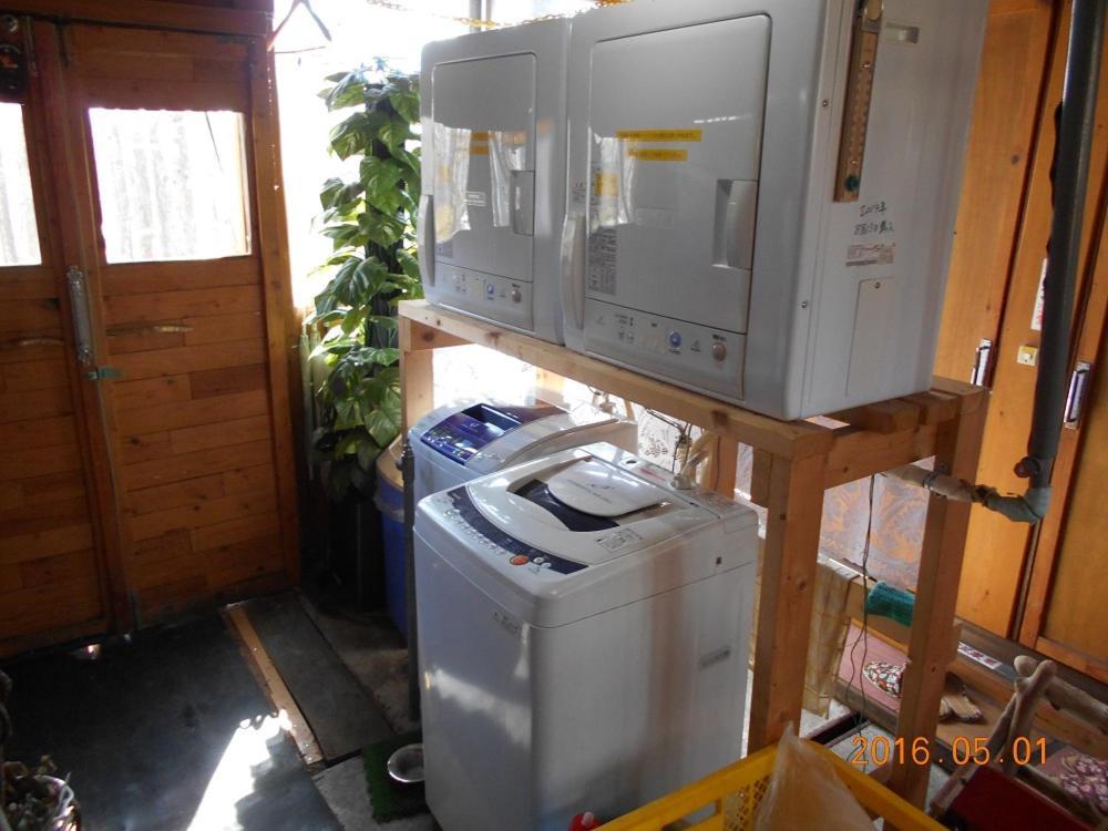 Log Yukari Villa Furano Ngoại thất bức ảnh