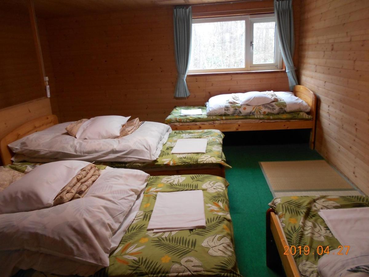 Log Yukari Villa Furano Ngoại thất bức ảnh