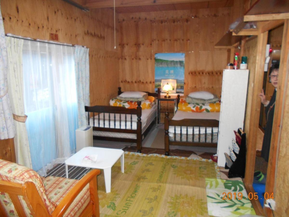Log Yukari Villa Furano Ngoại thất bức ảnh