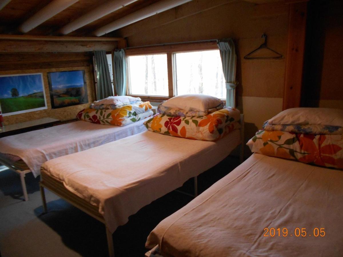 Log Yukari Villa Furano Ngoại thất bức ảnh