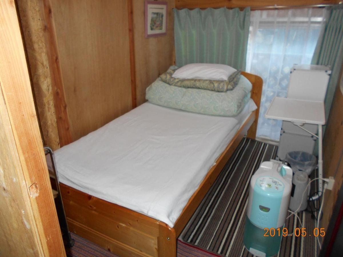Log Yukari Villa Furano Ngoại thất bức ảnh
